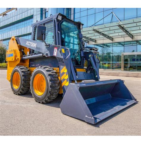 xcmg skid steer price